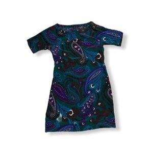 Banana republic silk dress